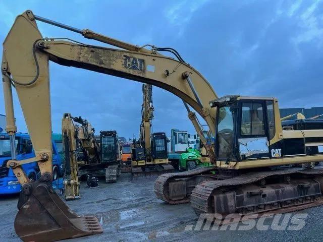 CAT 330 L Верижен екскаватор