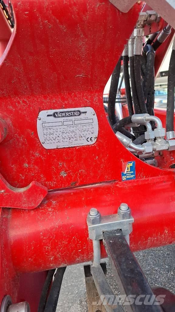 Väderstad SW560 Култиватори