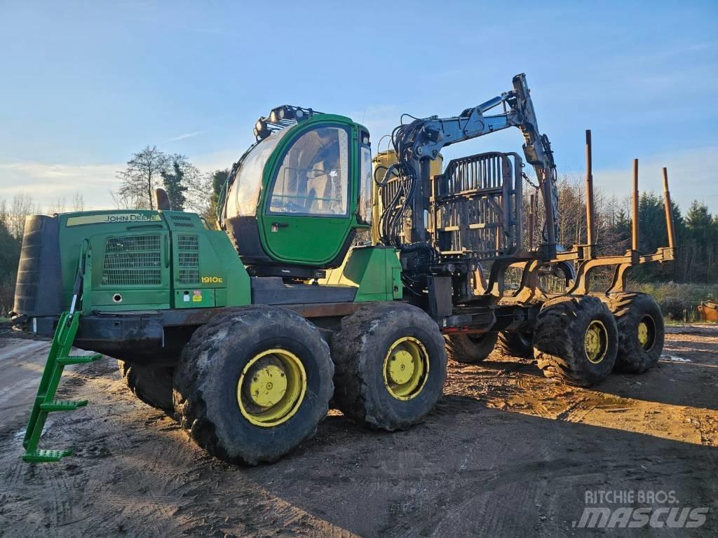 John Deere 1910 E Форуардери