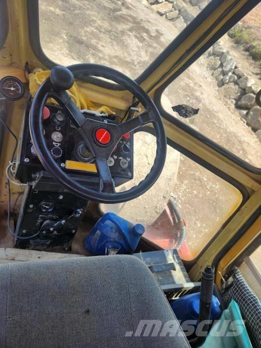 Dynapac CA250D Други ролки
