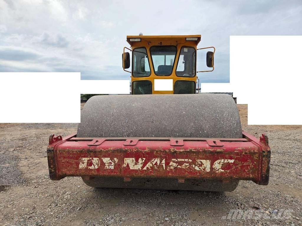 Dynapac CA250D Други ролки
