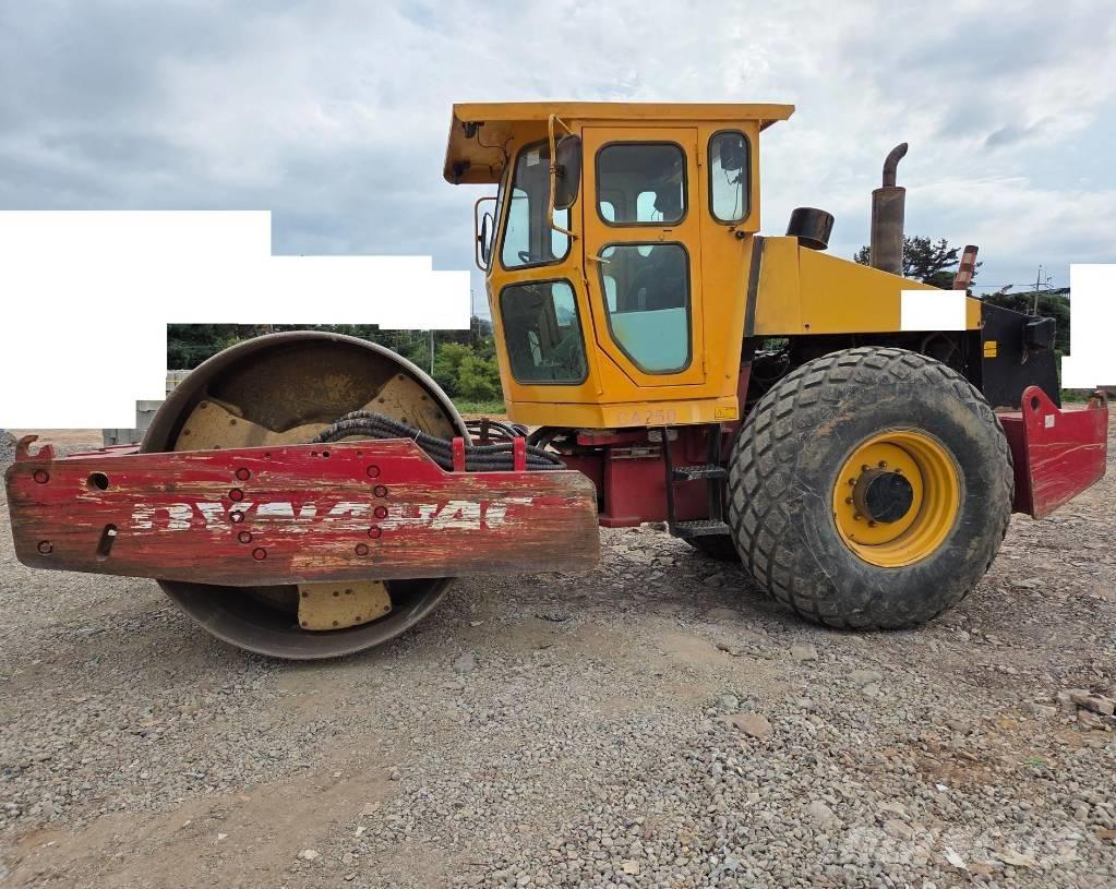 Dynapac CA250D Други ролки

