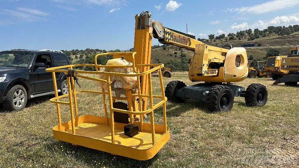 Haulotte HA 18 SPX Съчленени стрелови подемници