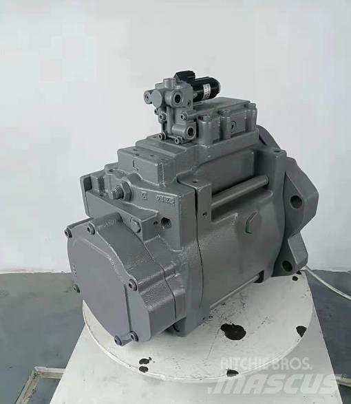 Hitachi ZX850 Хидравлични