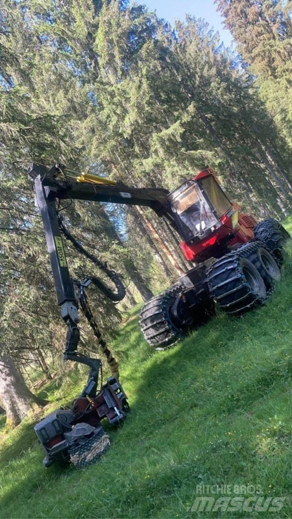 Valmet 941 Харвестери