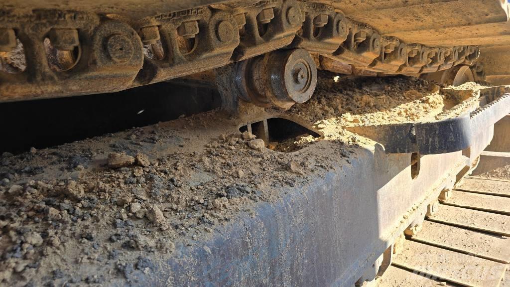Komatsu PC 210 LC-8K Верижен екскаватор