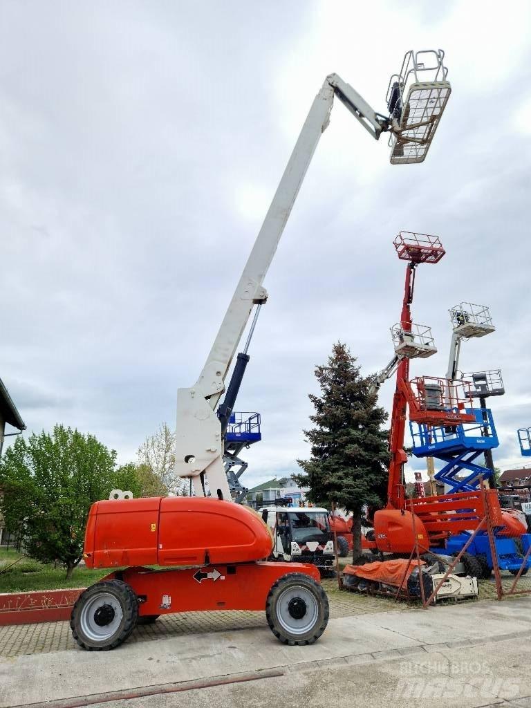 JLG 860 SJ Телескопични повдигачи
