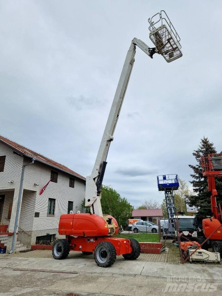 JLG 860 SJ Телескопични повдигачи

