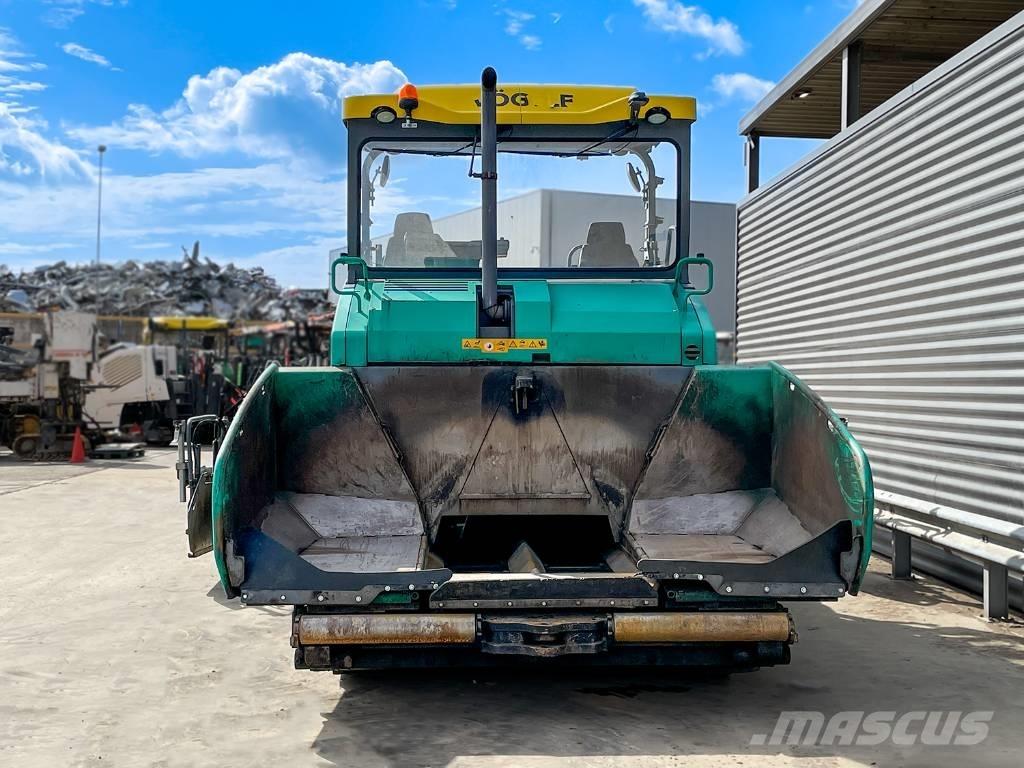 Vögele SUPER 1800-3I Машини за асфалт