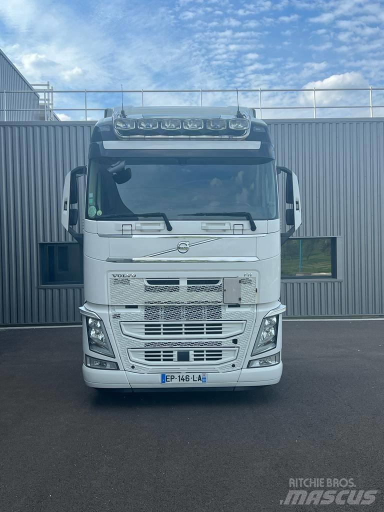 Volvo FH 500 Влекачи