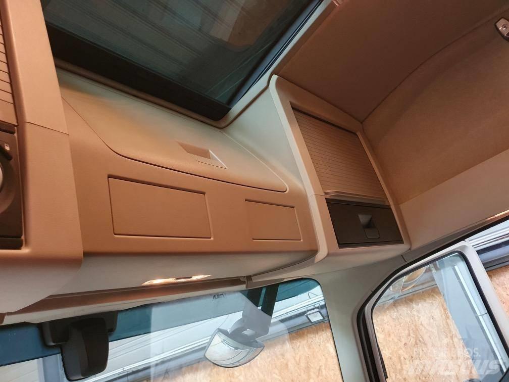 Volvo FH 500 Влекачи