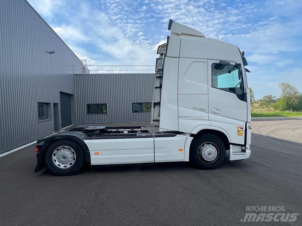 Volvo FH 500 Влекачи