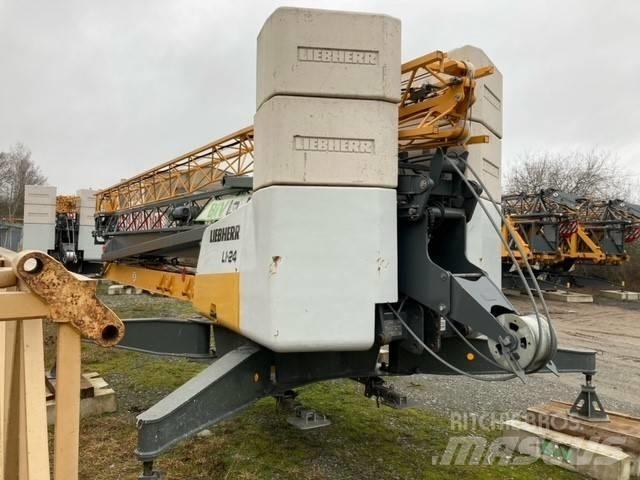 Liebherr L1-24 Мачтови кранове