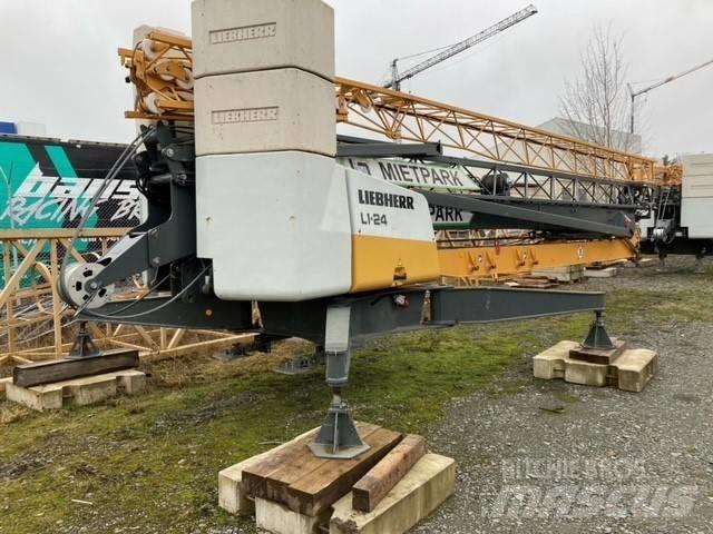 Liebherr L1-24 Мачтови кранове