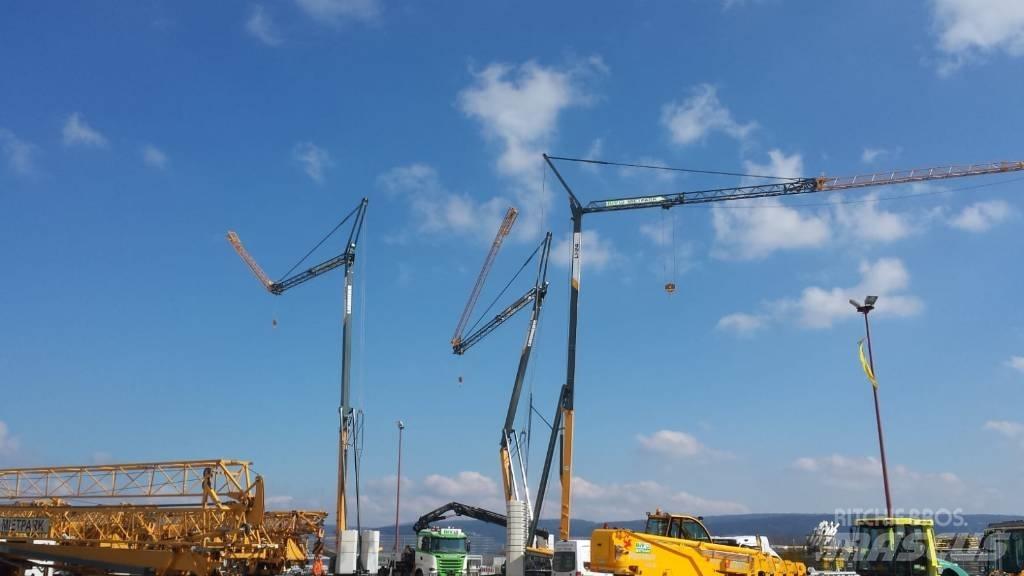 Liebherr L1-24 Мачтови кранове