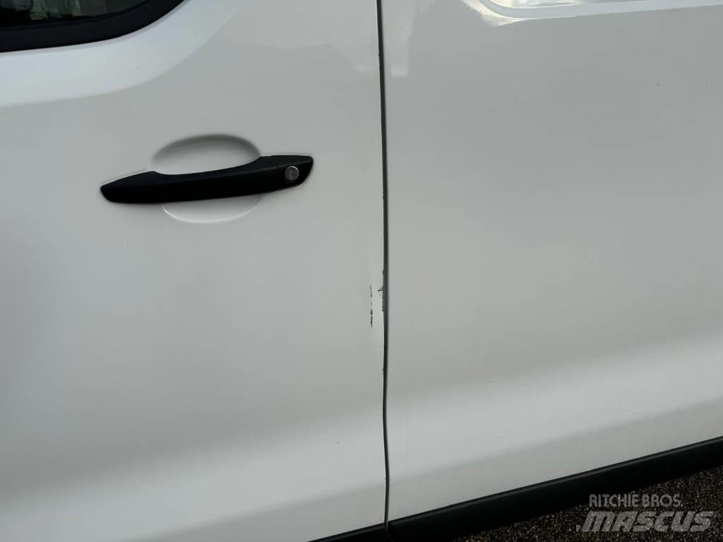 Citroën Jumpy Ванове за доставки