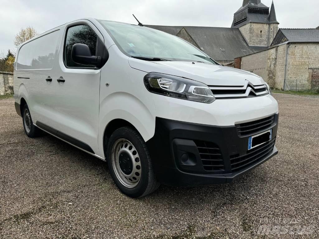 Citroën Jumpy Ванове за доставки