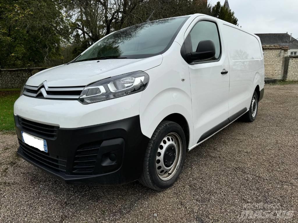 Citroën Jumpy Ванове за доставки