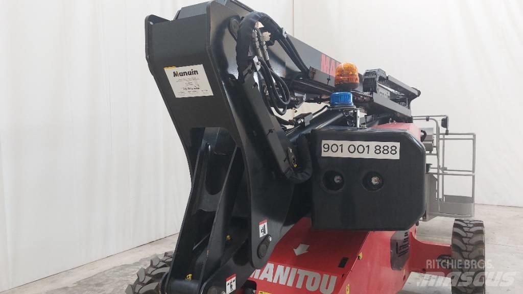 Manitou ManGo 12 Съчленени стрелови подемници