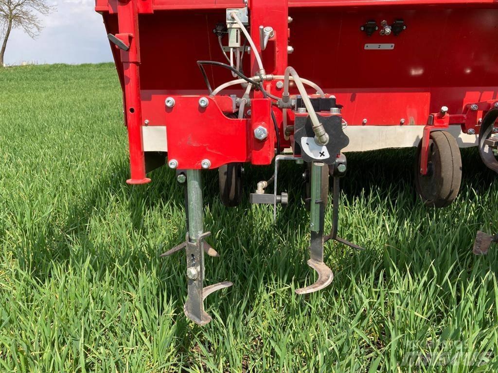 Steketee IC Weeder Култиватори за редови култури
