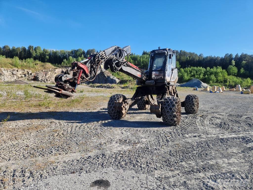Menzi Muck M540 Специални екскаватори