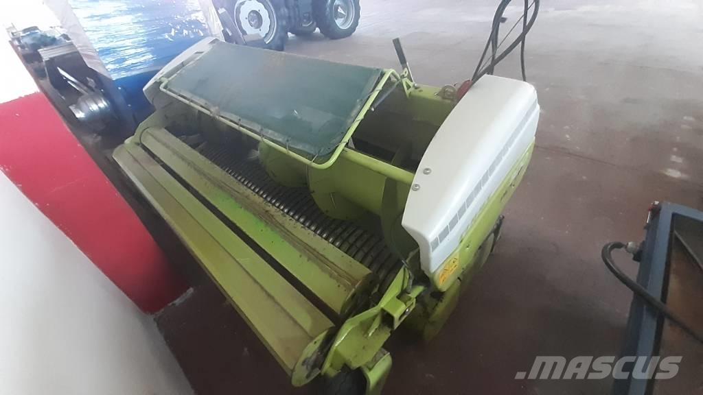 CLAAS Jaguar 970 Фуражни комбайни