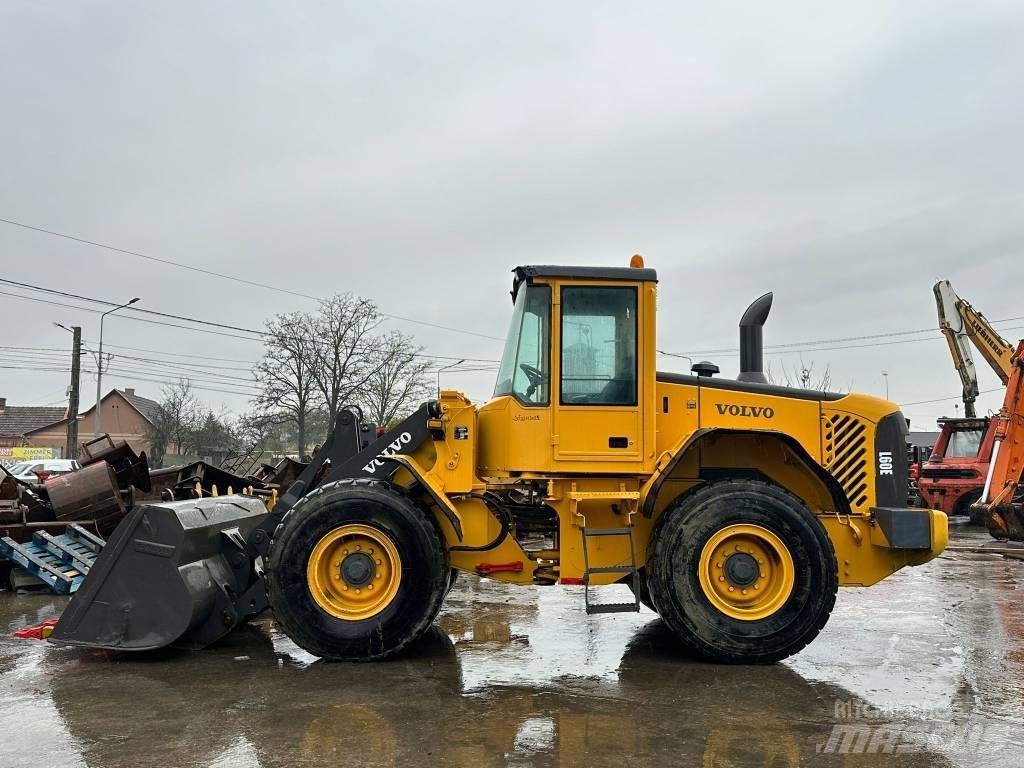 Volvo L 60 E Колесни товарачи