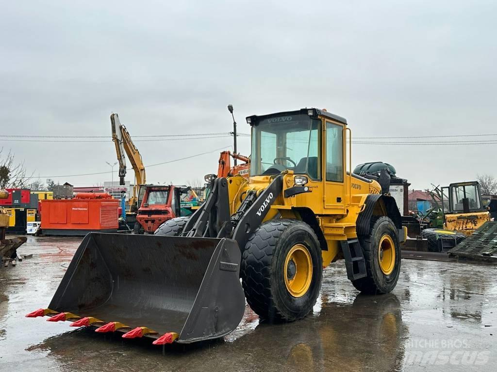 Volvo L 60 E Колесни товарачи