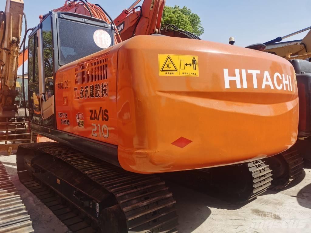 Hitachi ZX 210 Верижен екскаватор