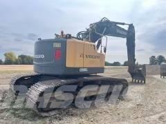 Volvo ECR 305 C L Верижен екскаватор
