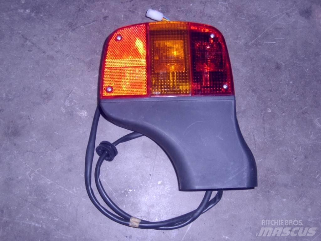 Deutz hella ligth Електроники