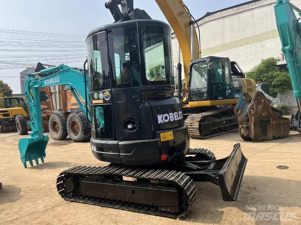 Kobelco SK 35 Мини екскаватори < 7 т