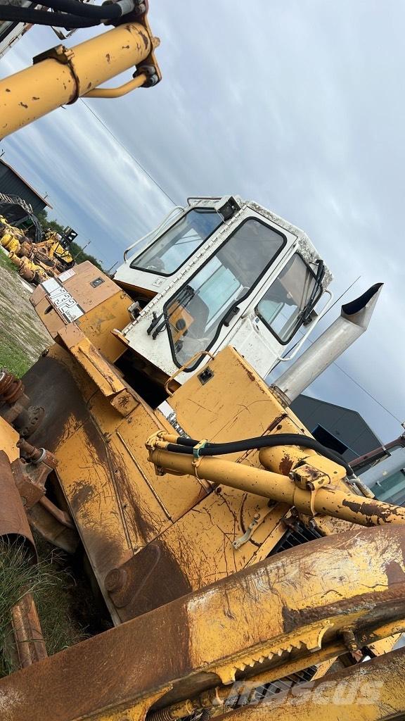 Liebherr PR 732 Хидравлични