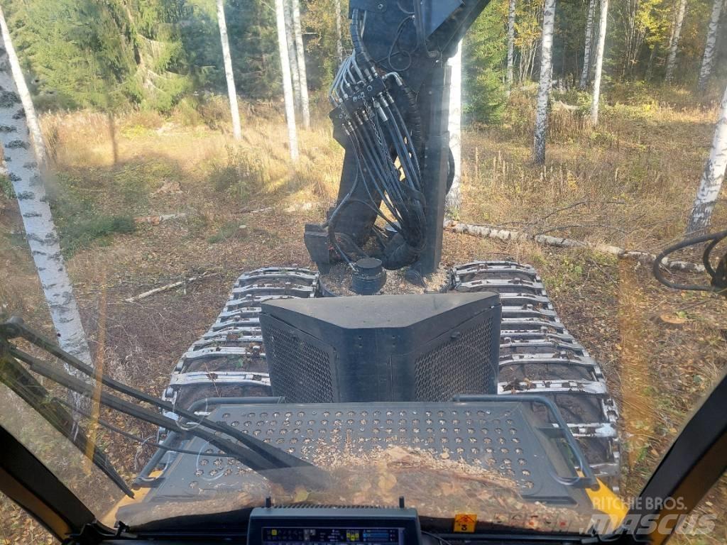 Ponsse ERGO 8W Харвестери