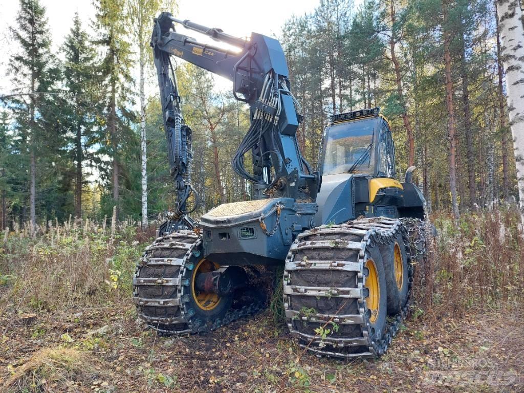 Ponsse ERGO 8W Харвестери