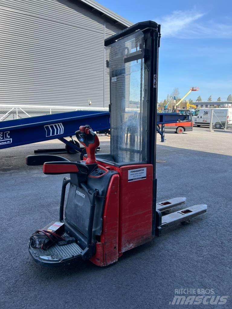 Linde L16AP Самоходни товарачи