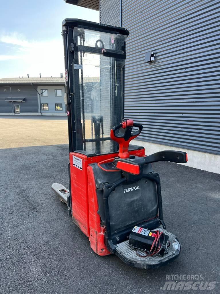 Linde L16AP Самоходни товарачи