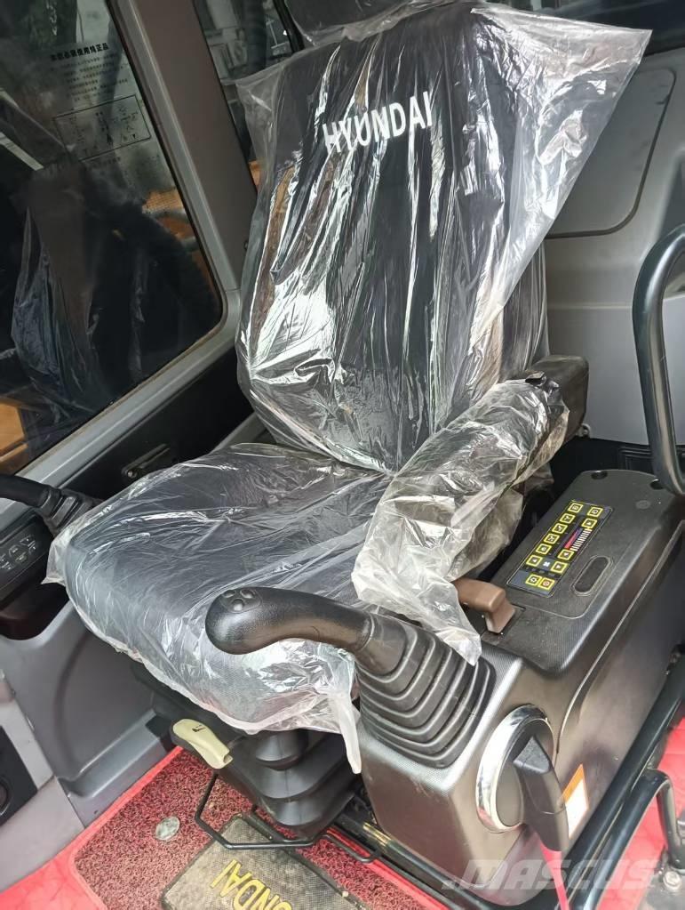 Hyundai 220 LC -9S Верижен екскаватор