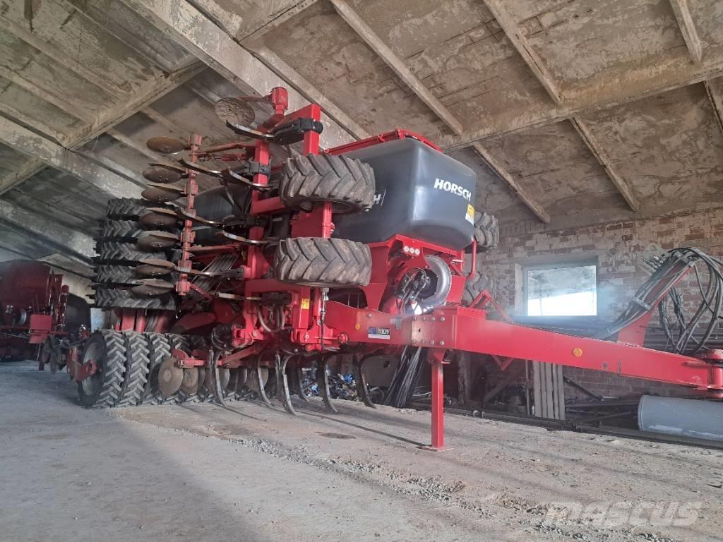 Horsch Focus 6 TD Редосеялки