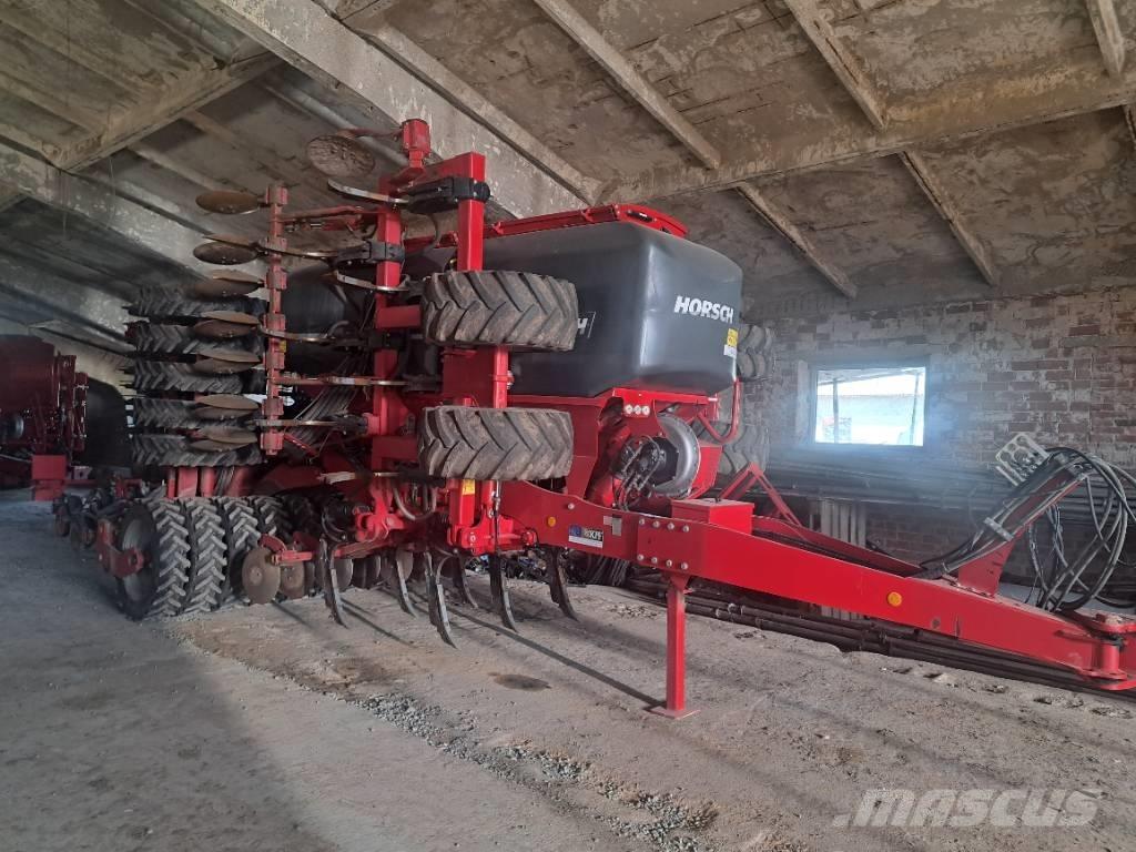 Horsch Focus 6 TD Редосеялки