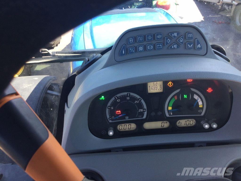 New Holland T7.225 Трактори