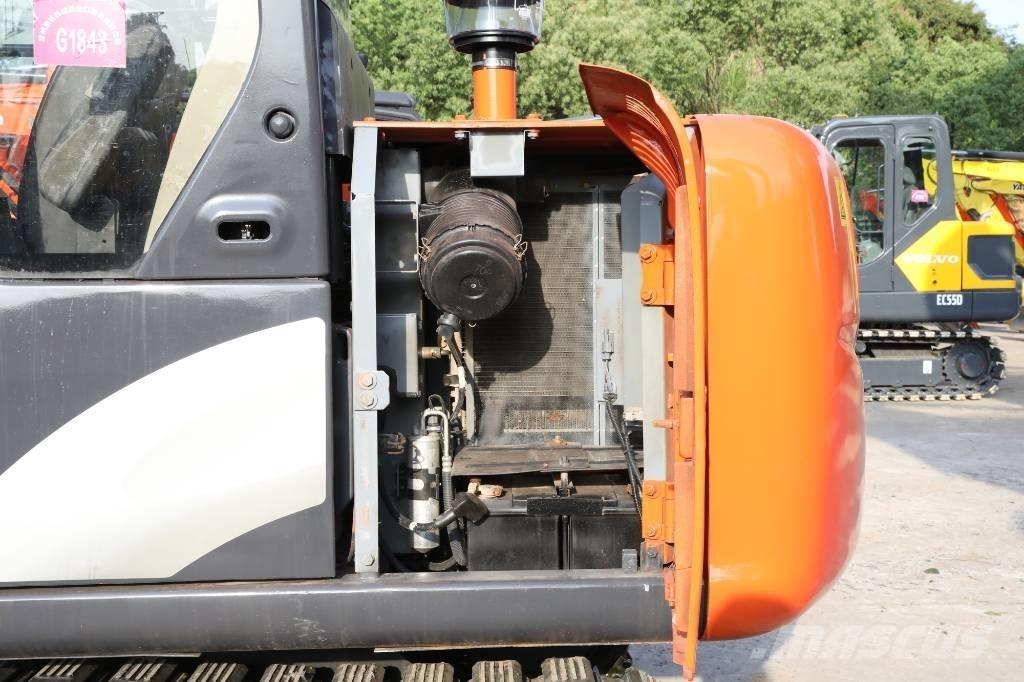 Hitachi ZX 60 Верижен екскаватор