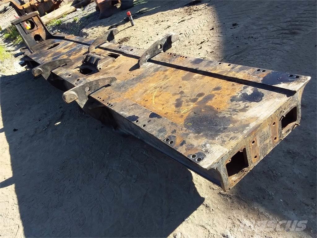 John Deere 1510e Други компоненти