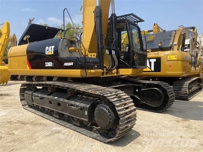 CAT 330 D Верижен екскаватор