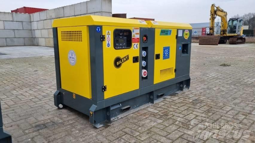 Ashita AG3-70E Дизелови генератори
