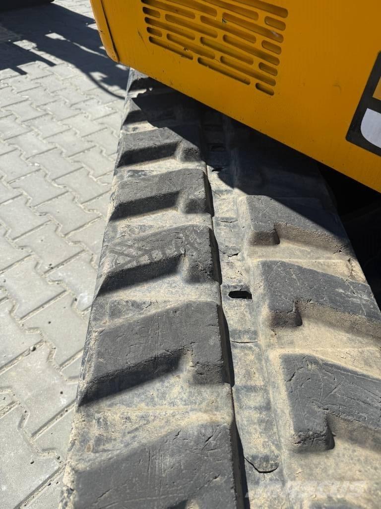 JCB 55 Z-1 Мини екскаватори < 7 т