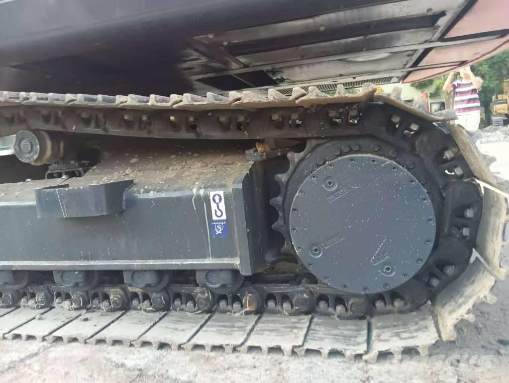 Doosan DX 225 LC-9C Верижен екскаватор