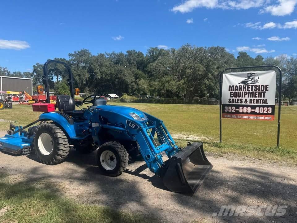 LS XJ2025 Трактори