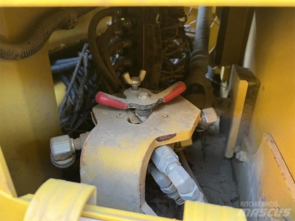 Komatsu PC 170 LC Верижен екскаватор