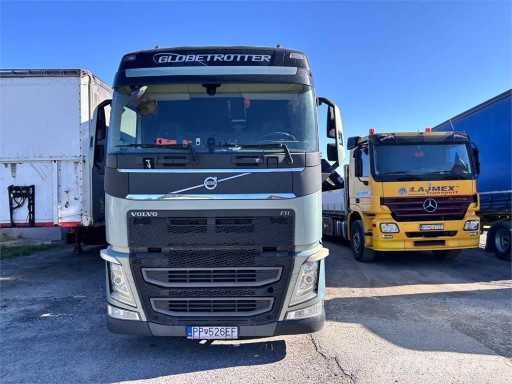 Volvo FH 500 Влекачи